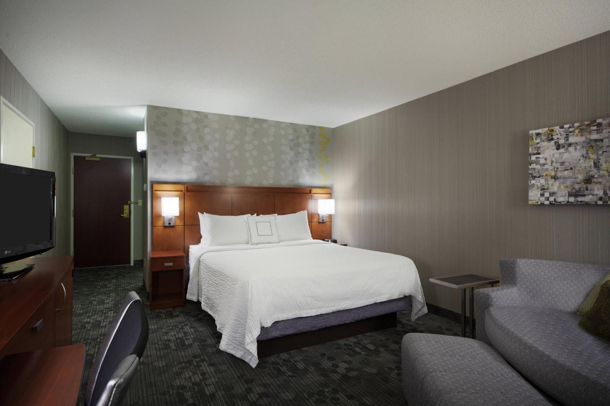 Courtyard Chicago St. Charles Hotel Saint Charles Ngoại thất bức ảnh