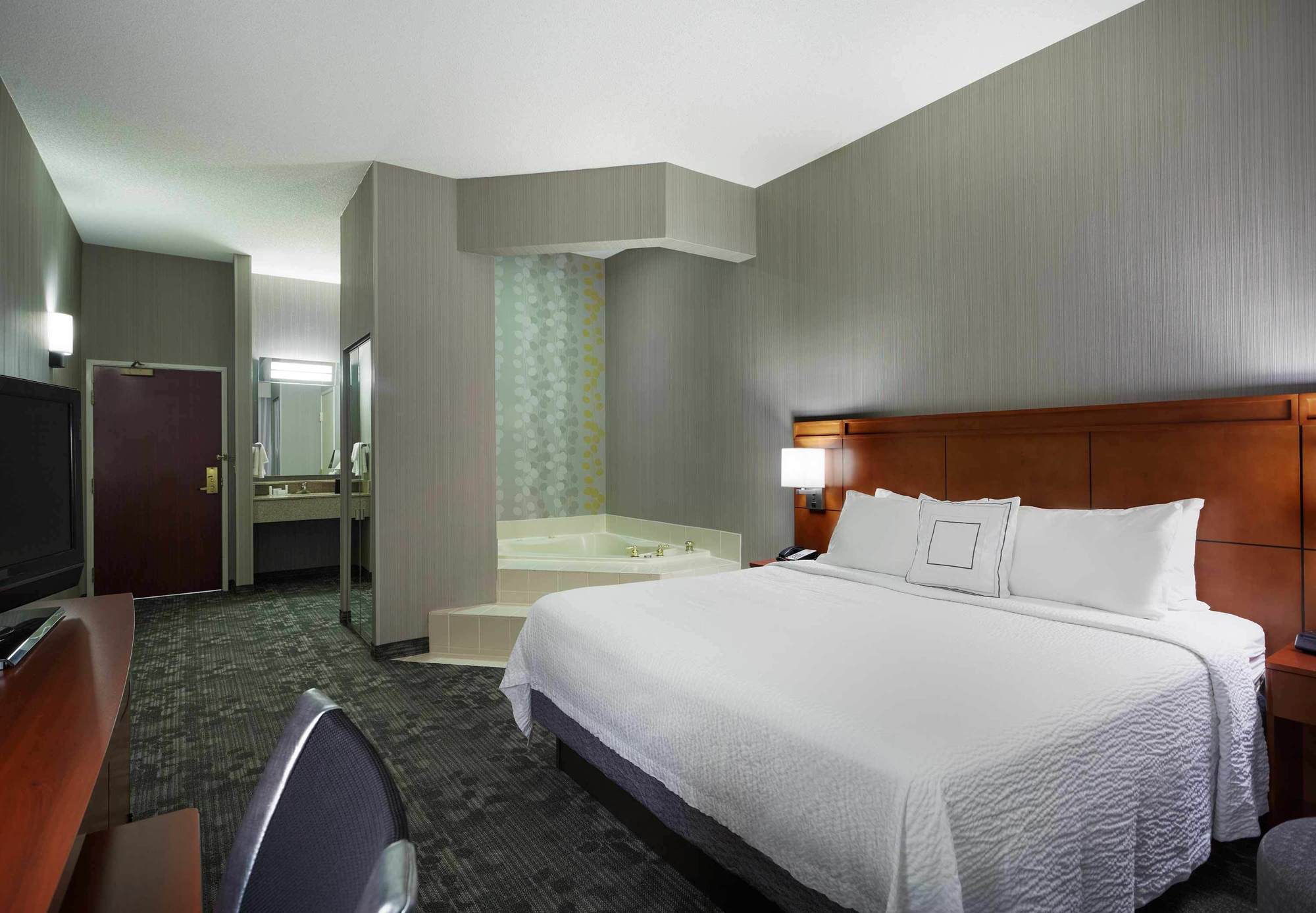 Courtyard Chicago St. Charles Hotel Saint Charles Ngoại thất bức ảnh